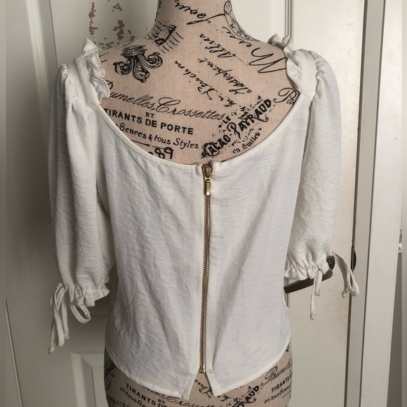 Medium KanCan Blouse - Picture 2 of 4